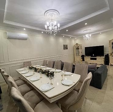 олд бишкек: Дом с благоустроенным двором и бассейном - Просторный ухоженный — 8