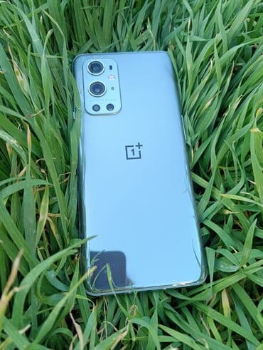 поко телефон бишкек: OnePlus 9 Pro, Колдонулган, 256 ГБ, түсү - Күмүш, 2 SIM — 1