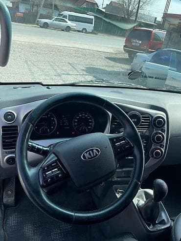 h7 led: Легкий грузовик, Kia — 9