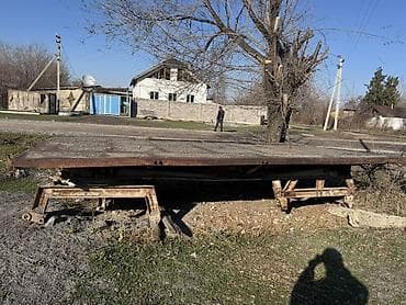 пресс картон: Металлическая платформа/рама с поворотным механизмом - Габариты — 9