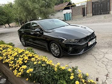 Транспорт: Kia K5: 2022 г., 2 л, Автомат, Гибрид, Седан — 3