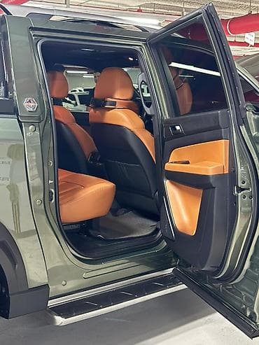 хонда авансиер фара: Ssangyong Rexton Sports: 2022 г., 2.2 л, Автомат, Дизель, Пикап — 6