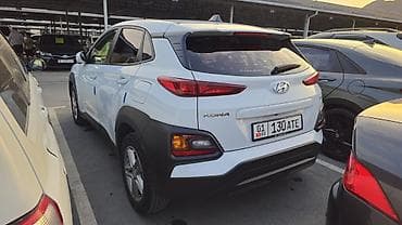 Унаа: Hyundai Kona: 2018 г., 1.6 л, Автомат, Дизель, Кроссовер — 5