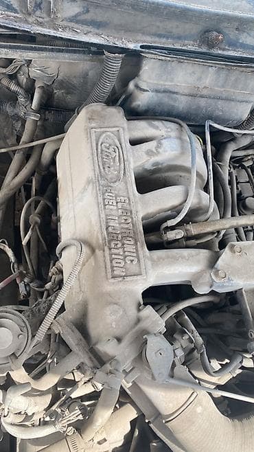 x pipe: Коллектор Ford Б/у, Оригинал, США — 1