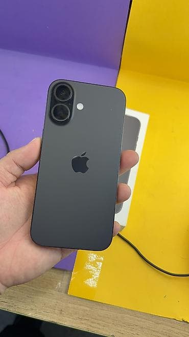 айфон 5 s цена в бишкеке: IPhone 16, Б/у, 128 ГБ, Коробка, 93 % — 6