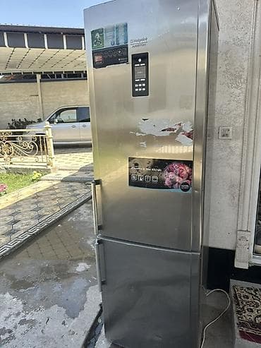 Тиричилик техникасы: Холодильник Hotpoint-Ariston (серия с внешним дисплеем) - Тип — 1