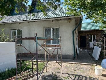 разнорабочий керек: Фасадды оңдоп-түздөө, Фасад жасалгасы, Фасадды жылуулоо | Американка, Гранит | Пеноплекс, Базальт, Пенопласт 6 жылдан ашык тажрыйба — 2