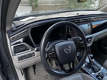 byd e9: Ssangyong Korando: 2019 г., Автомат, Кроссовер — 6