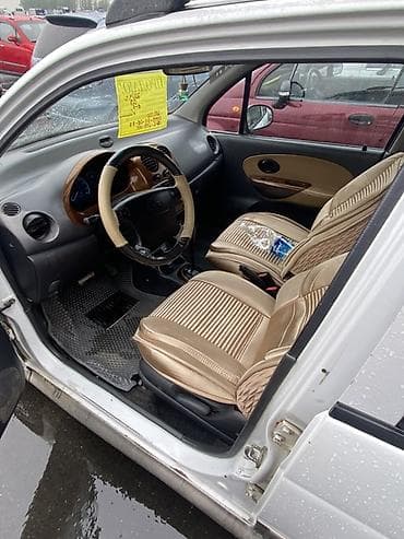 расходомер 210: Daewoo Matiz: 2004 г., Ручные, Бензин, Хэтчбэк — 4