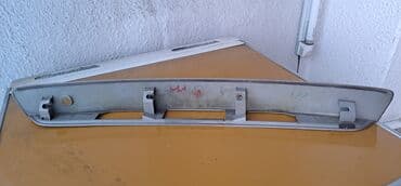 cx 9: Крышка багажника Mazda, 2003 г., Б/у, Оригинал — 2