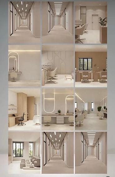 ts group: Бутик, 35 м², С ремонтом — 4