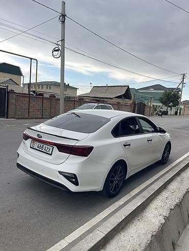 byd plus: Kia K3: 2021 г., 1.6 л, Автомат, Бензин, Седан — 3