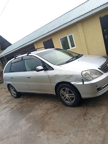 Toyota Ipsum: 1998 г., 2 л, Типтроник, Бензин, Вэн/Минивэн — 3