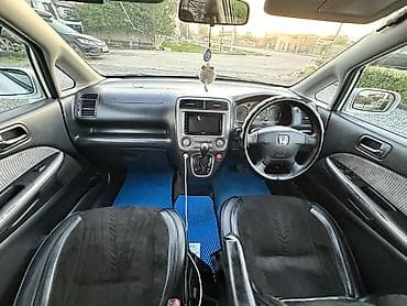 калдина 2002: Honda Stream: 2002 г., 1.7 л, Автомат, Бензин, Универсал — 9
