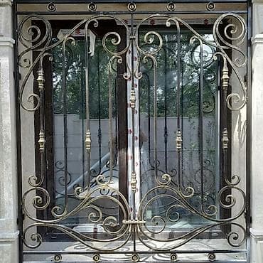 решетка для мангала: Сварка | Решетки на окна Доставка, Монтаж, Гарантия — 4