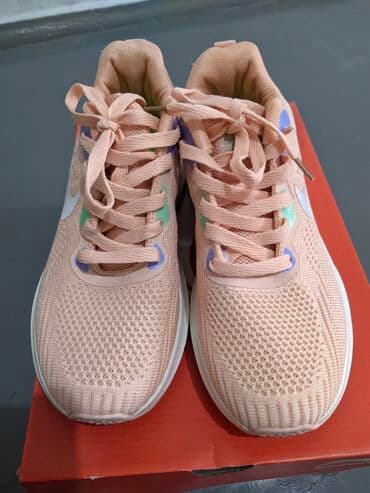 женские брендовые туфли недорого: Кроссовки, 40, Nike, Новый, Самовывоз — 2