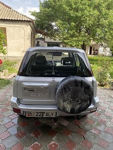 гур срв: Honda CR-V: 1998 г., 2 л, Механика, Бензин, Кроссовер — 5