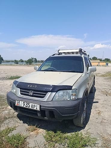 срв 1997: Honda CR-V: 1998 г., 2 л, Автомат, Бензин, Кроссовер — 1