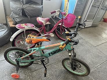 rd 5: Детский велосипед, 2-колесный, 4 - 6 лет — 3