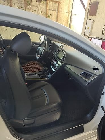 хондай акорт: Hyundai Sonata: 2017 г., 0.2 л, Автомат, Газ, Седан — 6