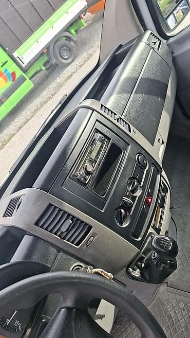 ravon spark: Mercedes-Benz Sprinter бортовой грузовик - Кузов: бортовая платформа — 10