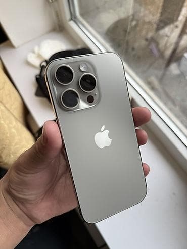 z fold samsung: IPhone 16 Pro, Б/у, 256 ГБ, Natural Titanium, В рассрочку, 92 % — 1