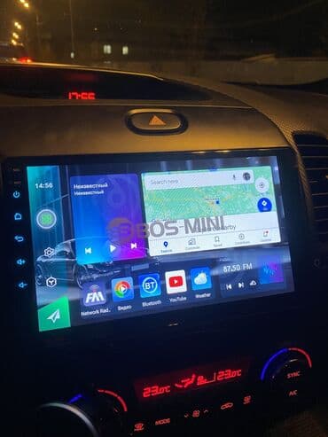 штатная магнитола бмв: Новый, 2-DIN, Android (встроенная ОС), Apple Carplay, Android Auto — 3