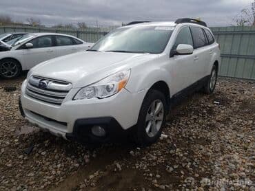 runx alex: Руль рейкасы Subaru 2010 г., Колдонулган, Оригинал, АКШ — 2