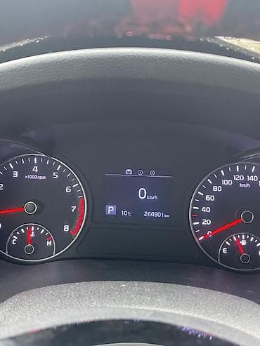 galant 8: Kia K5: 2020 г., 2 л, Автомат, Газ, Седан — 5