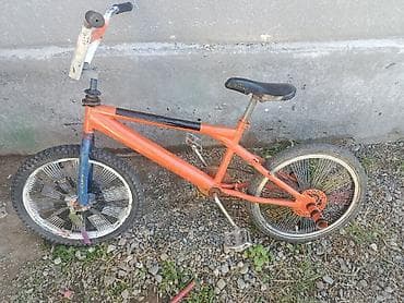 BMX велосипед