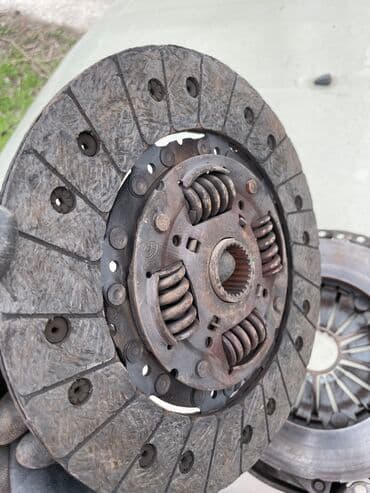 двигател на спринтер: Корзина Mercedes-Benz Б/у — 2