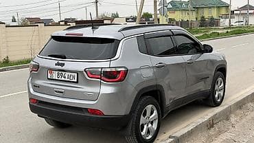 crv 2: Jeep Compass: 2019 г., 2.4 л, Автомат, Бензин, Кроссовер — 5
