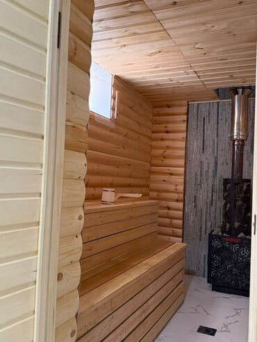 сауна домашняя: Мончо | Эс алуу бөлмөлөрү — 7