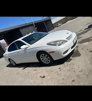 Toyota Windom: 2003 г., 3 л, Автомат, Газ, Седан