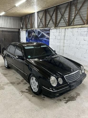 мерс 200 с: Mercedes-Benz E-Class: 2000 г., 3.2 л, Автомат, Дизель, Седан — 3
