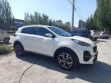 kia telluride: Kia Sportage: 2018 г., 2 л, Автомат, Дизель, Кроссовер — 9