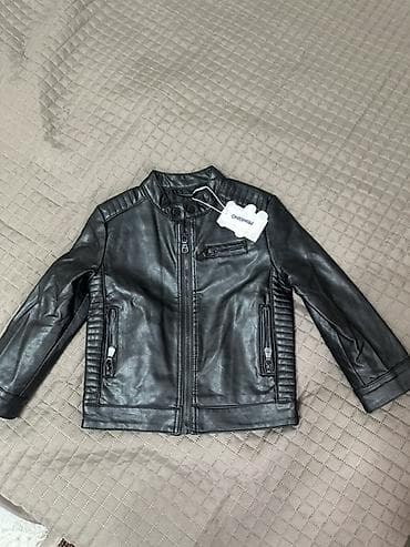 Детская куртка-косуха Original Marines
Размер 3-4 года — 3