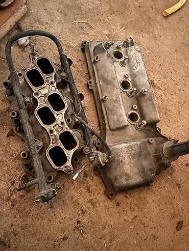 Тормозные системы: Автозапчасти от Toyota land cruiser prado 120 (по фото — детали салона — 8