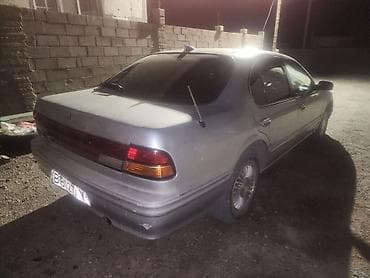косить: Nissan Cefiro: 1996 г., 2 л, Автомат, Бензин, Седан — 1