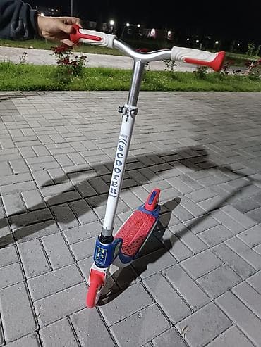 scoot: Детский самокат, Двухколёсный — 2