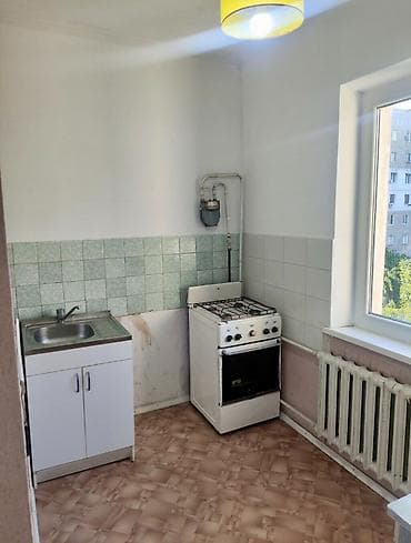 Недвижимость: 1 комната, 35 м², 12 мкр 105 серия, 5 этаж, Косметический ремонт — 4