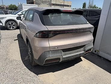 китайский машина электромобиль: Changan Qiyuan Q05: 2026 г., 0.1 л, Робот — 5