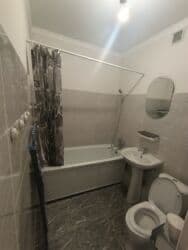 сдаю квартиру на долгий срок аламедин 1: 1 комната, Агентство недвижимости, Без подселения, С мебелью полностью — 7