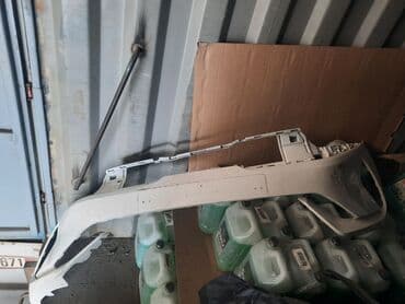 чехлы на машину бу: Передний Kia, Б/у, Оригинал — 2