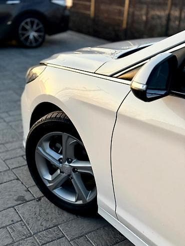 эл скутер: Hyundai Sonata: 2018 г., 2 л, Автомат, Бензин, Седан — 9