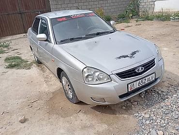 беловодск авто: ВАЗ (ЛАДА) Priora: 2009 г., Механика, Бензин, Седан — 10