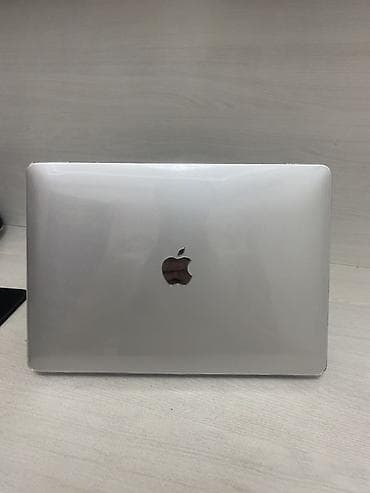 m1: Для учебы, Б/у, Apple M1, ОЗУ, RAM: 16 ГБ — 2