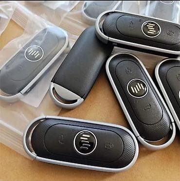 е34 525: Ключ BYD 2020 г., Новый, Оригинал, Китай — 10