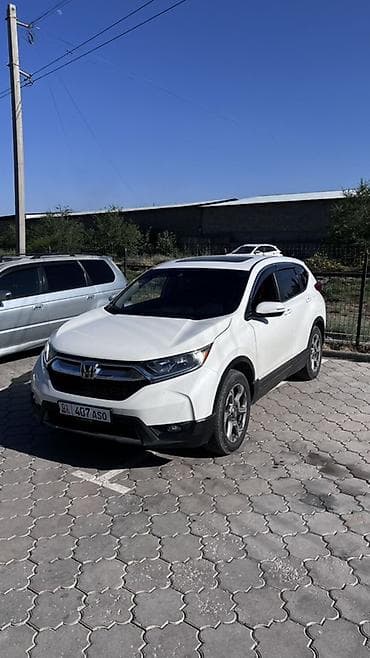 1: Honda CR-V: 2018 г., 1.5 л, Автомат, Бензин, Кроссовер — 1