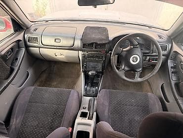 тканевый: Subaru Forester: 1998 г., 2 л, Автомат, Бензин, Универсал — 6